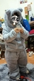Pijama osito para niños gruesos invierno abrigaditos en internet