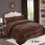 Cobertor De Invierno Plush Con Chiporro 2 Plaza + 2 Fundas - comprar online
