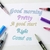 Lapiz Magico Outline Pen 12 unidades - Cataleya.store