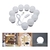 10 Luces Led Para Maquillar Graduables Para Espejo Tocador en internet