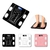 Balanza Digital Inteligente Bluetooth App iPhone Android - tienda online