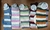 Pack 6 calcetines Bucaneros tolla de Plush Damas abrigados en internet