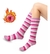 Pack 6 calcetines Bucaneros tolla de Plush Damas abrigados