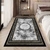 Alfombra De Pasillo 3d, Bajada De Cama, Baño Cocina 60*180cm - tienda online