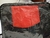 Cubreasiento Funda Ecocuero Negro - Rojo y azul set de 10 Pzas. ajustable en internet