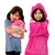 Poleron Con Capucha Infantil Para Niños Polar Poleron Peluche Felpa