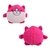 Poleron Con Capucha Infantil Para Niños Polar Poleron Peluche Felpa en internet