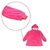 Poleron Con Capucha Infantil Para Niños Polar Poleron Peluche Felpa - Cataleya.store
