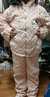 Pijama Sanrio polar invierno trenzado Niña en internet