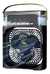Ventilador De Aire Acondicionado Agua Luz Led Humidificador en internet