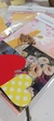 Set de Scrapbooking Love