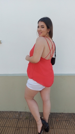 Short Atractiva en internet