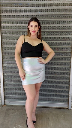 Top lurex - comprar online