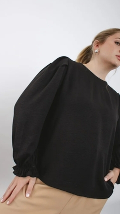 Blusa Espalda - Bianqueta.style