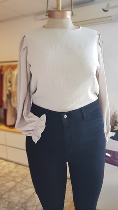 Blusa Espalda - tienda online