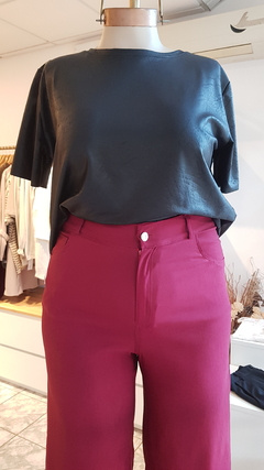 Remera Crop - comprar online