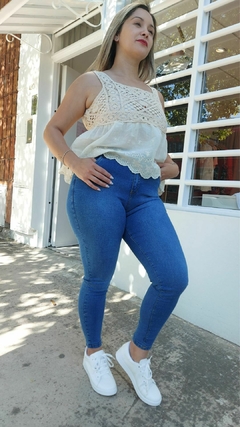 Chupin súper elastizado - Bianqueta.style