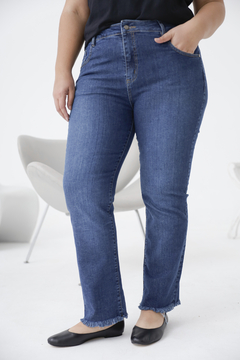 Jean Blue - Bianqueta.style