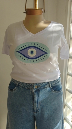 Remera Ravena TALLE L en internet