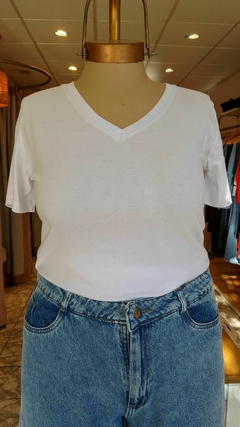 Remera Ravena TALLE XXL - Bianqueta.style