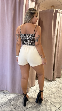 Body Print en internet