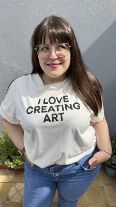 Remera Creating - comprar online