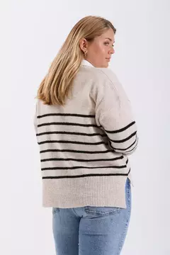 Sweater Sienna Crema en internet