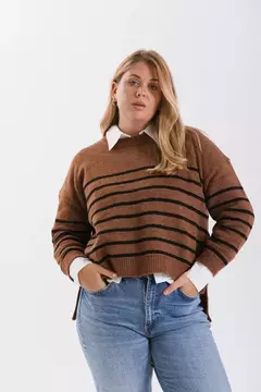Imagen de Sweater Sienna Habano