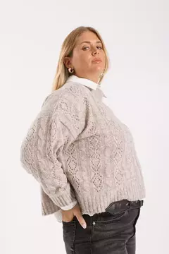 Sweater Thai - Bianqueta.style