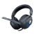 Headset Gamer Ninja Naga, 3.5mm + USB, PC, Rainbow, Drivers 40mm, Black