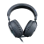 Headset Gamer Ninja Naga, 3.5mm + USB, PC, Rainbow, Drivers 40mm, Black - Turbo Gamershop