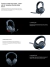 Headset Gamer Ninja Naga, 3.5mm + USB, PC, Rainbow, Drivers 40mm, Black