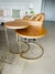 Conjunto de mesa lateral