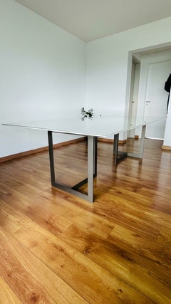 Mesa de jantar Roberta - Breton Circular