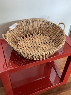Cesto decorativo Cupuaçu - Breton Circular