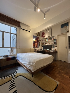Cama de casal Joá - Breton Circular