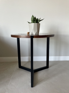 Mesa lateral