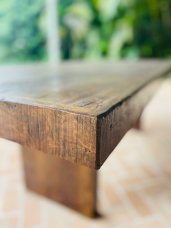 Mesa de jantar - Breton Circular
