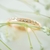 Ouro 18k e Diamantes.