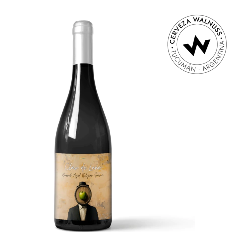 Claire de Lune - Barrel Aged Belgian Saison