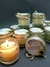 Caixa Presente Luxo – 4 Velas Perfumadas Premium - comprar online