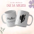 Caneca Porcelana Personalizada dia da Mulher na internet
