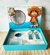 Caixinha Mini Confeiteiro Personalizada Páscoa, Tema One Piece - comprar online