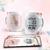 Caneca Porcelana Personalizada Alfabeto Floral + caixinha de brinde - Id artes e personalizados