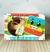 Caixinha Mini Confeiteiro Personalizada Páscoa, Tema Pop It