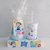 Caixa Base para Ovo de Páscoa e Copo Twister 500ml com 4 folhas com desenhos para colorir Temos (Varios Temas) - Id artes e personalizados