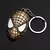 Chaveiro Heróis Metal Marvel e Homem de Ferro Super Man Batman Homem Aranha Manopla Thanos Capitão América Capitã Marvel - comprar online