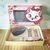 Caixinha Mini Confeiteiro Personalizada Páscoa, Tema Gatinha Marie - comprar online