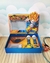 Caixinha Mini Confeiteiro Personalizada Páscoa, Tema Dragonball - comprar online
