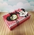 Caixinha Mini Confeiteiro Personalizada Páscoa, Tema minnie Vermelha na internet